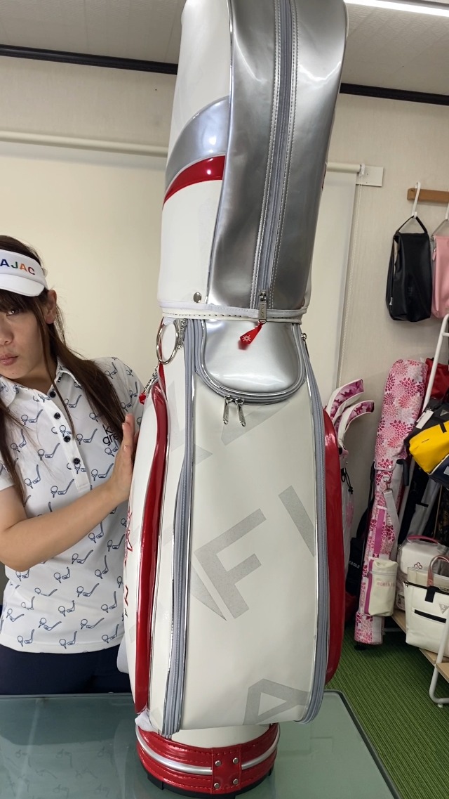 Nike キャディバッグ 初心者 ナイキ NIKE エアスポーツ2 ゴルフバッグ GF3010 キャディバッグ